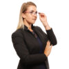 Ladies' Spectacle frame Pepe Jeans PJ1297 54C1 - Image 4