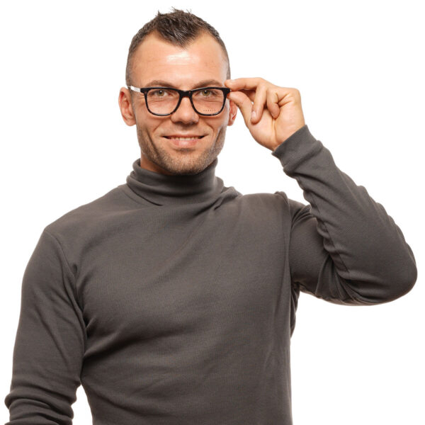 Men' Spectacle frame Sandro Paris SD1024 50207 - Image 4