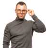 Men' Spectacle frame Pepe Jeans PJ3413 56C2 - Image 2