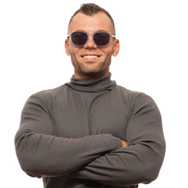 Unisex Sunglasses Benetton BE7014 54686 - Image 4