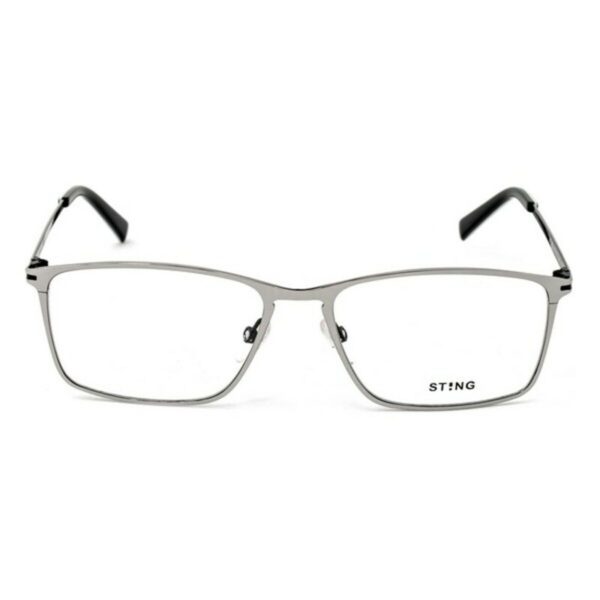 Men' Spectacle frame Sting VST226540583 Silver ø 54 mm - Image 2
