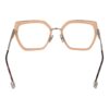 Ladies' Spectacle frame PHILIPP PLEIN VPP036S 540579 - Image 3