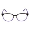 Unisex' Spectacle frame Guess GU3009 49083 - Image 2