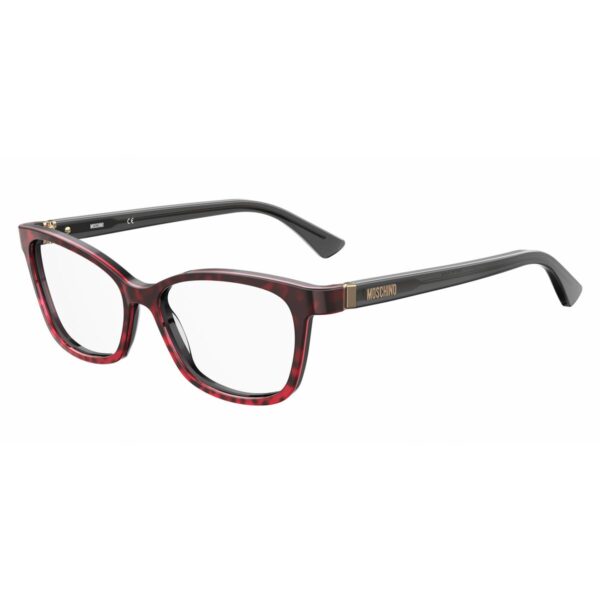 Ladies' Spectacle frame Moschino MOS558-3VJ Ø 55 mm - Image 2