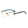 Ladies' Spectacle frame Kate Spade AUDRINA-G-09QF315 Ø 53 mm