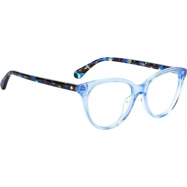 Ladies' Spectacle frame Kate Spade PARIS Green Ø 48 mm - Image 3