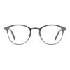 Men' Spectacle frame Pierre Cardin P.C.-6880-R80 Ø 51 mm - Image 2