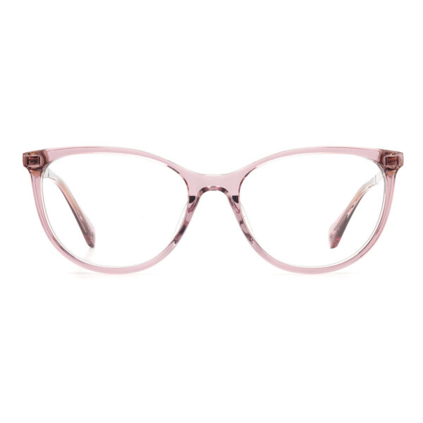Ladies' Spectacle frame Kate Spade KIMBERLEE-3DVF217 Transparent Ø 52 mm - Image 2