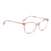 Ladies' Spectacle frame Kate Spade KIMBERLEE-3DVF217 Transparent Ø 52 mm - Image 3