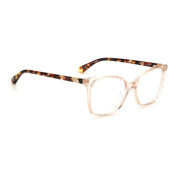 Ladies' Spectacle frame Kate Spade DARCIE-900F216 Transparent Ø 52 mm - Image 3