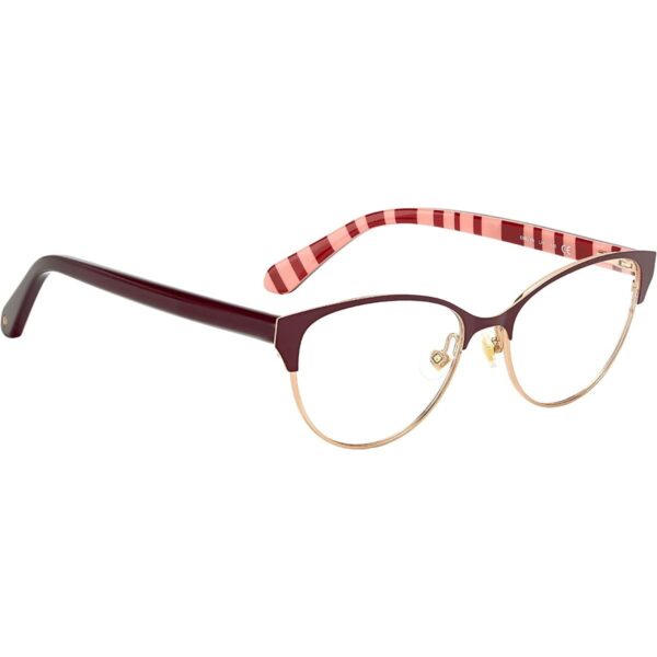 Ladies' Spectacle frame Kate Spade EMELYN-LHFF216 Ø 52 mm - Image 3