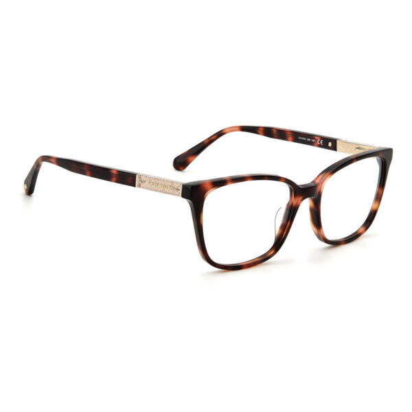 Ladies' Spectacle frame Kate Spade DAVINA-086F217 Ø 52 mm - Image 3