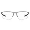 Men' Spectacle frame Under Armour UA-5060-G-63MF618 ø 56 mm - Image 2