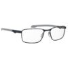 Men' Spectacle frame Under Armour UA-5063-G-PJPF517 Blue Ø 55 mm - Image 3