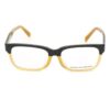 Men' Spectacle frame Porsche P8707 Brown ø 54 mm - Image 2