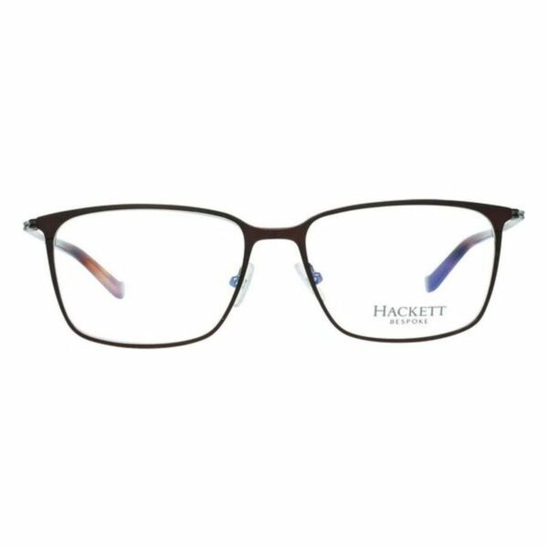 Men'Spectacle frame Hackett London HEB21117555 (55 mm) Brown (ø 55 mm) - Image 2