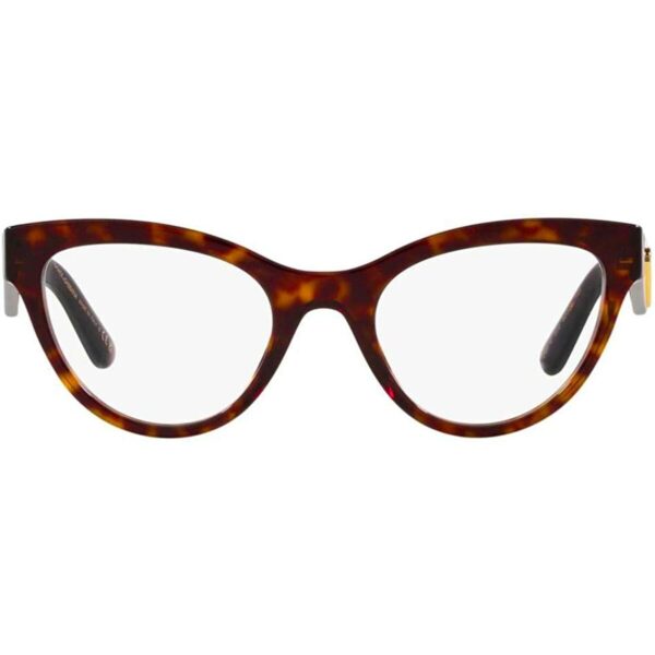 Ladies' Spectacle frame Dolce & Gabbana DG 3372 - Image 2