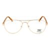 Men' Spectacle frame Titto Bluni TB2966-C1 Golden ø 54 mm - Image 2