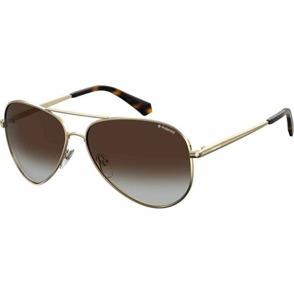 Unisex Sunglasses Polaroid PLD-6012-N-NEW-J5G ø 56 mm - Image 2