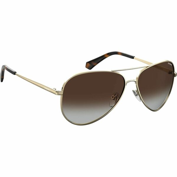 Unisex Sunglasses Polaroid PLD-6012-N-NEW-J5G ø 56 mm - Image 3
