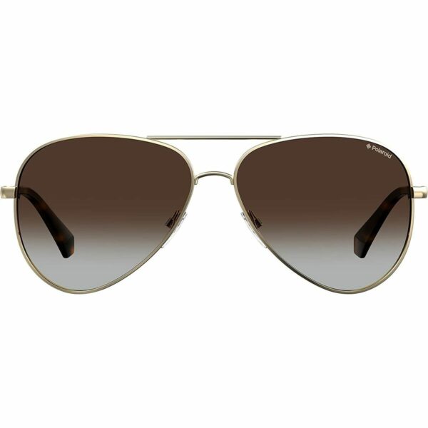 Unisex Sunglasses Polaroid PLD-6012-N-NEW-J5G ø 56 mm - Image 4