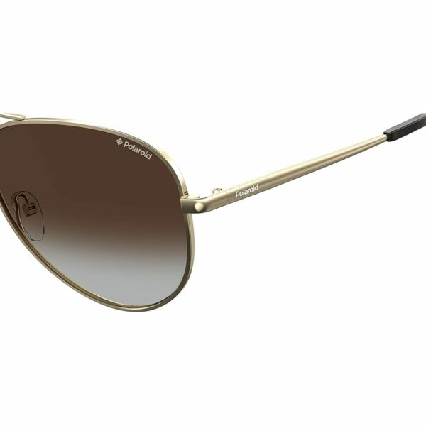 Unisex Sunglasses Polaroid PLD-6012-N-NEW-J5G ø 56 mm - Image 5