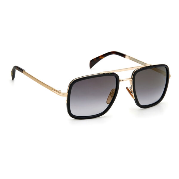 Men's Sunglasses David Beckham DB-7002-S-RHL-FQ Golden ø 54 mm - Image 3