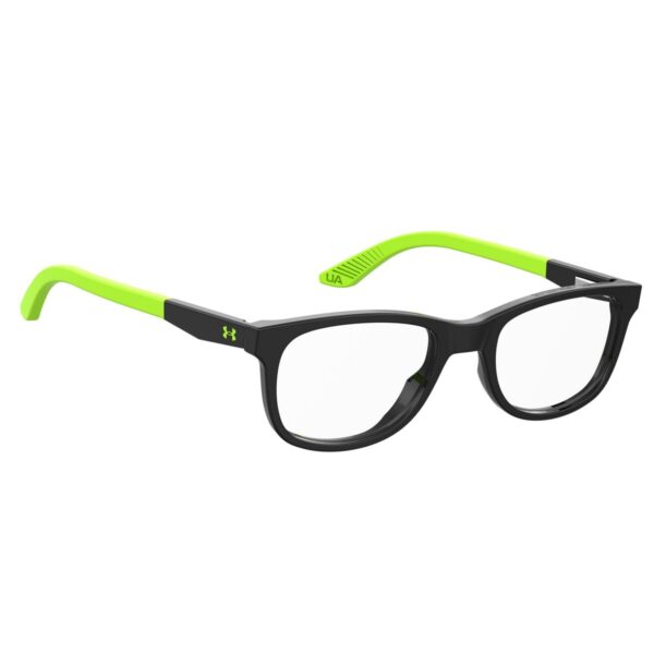 Spectacle frame Under Armour UA-9002-003E716 Black Ø 47 mm - Image 3
