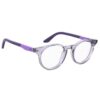 Spectacle frame Under Armour UA-9004-B3VE417 Purple Ø 44 mm - Image 3