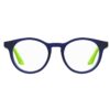 Spectacle frame Under Armour UA-9004-PJPE417 Blue Ø 44 mm - Image 2