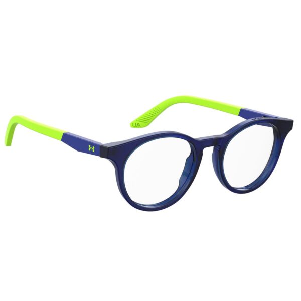 Spectacle frame Under Armour UA-9004-PJPE417 Blue Ø 44 mm - Image 3