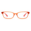 Spectacle frame Kate Spade ABBEVILLE-C9AE615 Red Ø 46 mm - Image 2