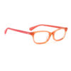 Spectacle frame Kate Spade ABBEVILLE-C9AE615 Red Ø 46 mm - Image 3
