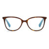 Spectacle frame Kate Spade TAHLIA-086E615 Brown Ø 46 mm - Image 2