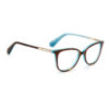 Spectacle frame Kate Spade TAHLIA-086E615 Brown Ø 46 mm - Image 3
