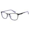Spectacle frame Under Armour UA-9007-1X2E716 Black Ø 47 mm
