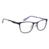 Spectacle frame Under Armour UA-9007-1X2E716 Black Ø 47 mm - Image 2