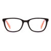 Spectacle frame Kate Spade PIA-3H2E736 Black Ø 47 mm - Image 2