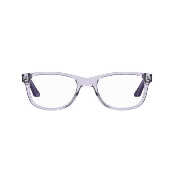 Spectacle frame Under Armour UA-9002-B3VF016 Purple Ø 50 mm - Image 2