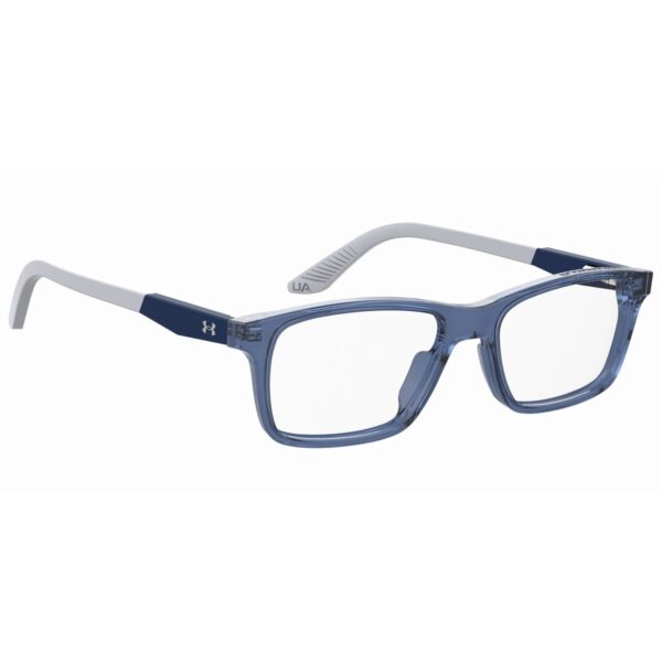 Spectacle frame Under Armour UA-9003-XW0E815 Blue Ø 48 mm - Image 3