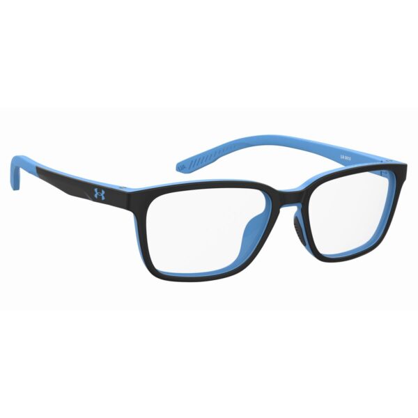 Spectacle frame Under Armour UA-9010-D51E714 Black Ø 47 mm - Image 3