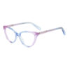 Spectacle frame Kate Spade AUBRIE-V06E815 Purple Ø 48 mm