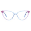 Spectacle frame Kate Spade AUBRIE-V06E815 Purple Ø 48 mm - Image 2