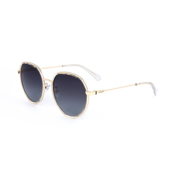 Unisex Sunglasses Polaroid PLD-4160-G-S-X-J5G Ø 55 mm - Image 2