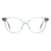 Spectacle frame Kate Spade DORA-1EDE715 Green Ø 47 mm - Image 2