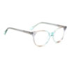 Spectacle frame Kate Spade DORA-1EDE715 Green Ø 47 mm - Image 3