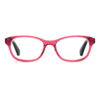 Spectacle frame Kate Spade EMMI-130E615 Pink Ø 46 mm - Image 2