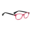 Spectacle frame Kate Spade EMMI-130E615 Pink Ø 46 mm - Image 3