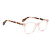 Spectacle frame Kate Spade AILA-35JE717 Pink Ø 47 mm - Image 3