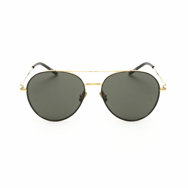 Unisex Sunglasses Belstaff MAGNUM-DORADO-NEGRO ø 58 mm - Image 2